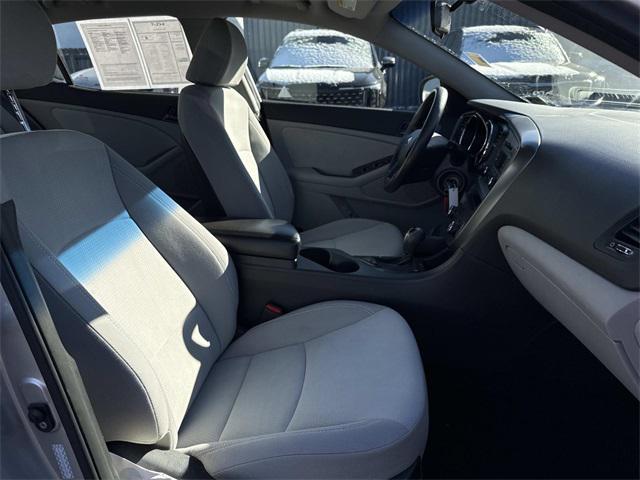 used 2013 Kia Optima car, priced at $5,596