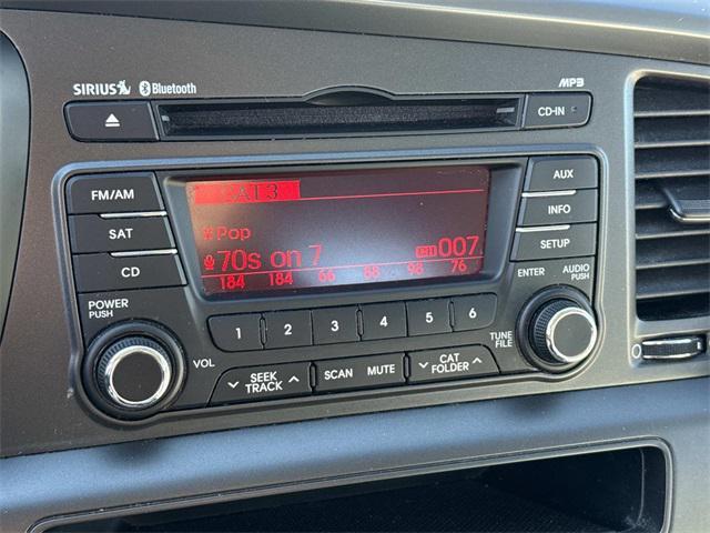 used 2013 Kia Optima car, priced at $5,596