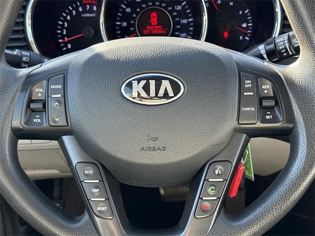 used 2013 Kia Optima car, priced at $5,596