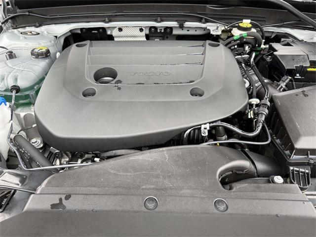 used 2025 Volvo XC40 car, priced at $36,495