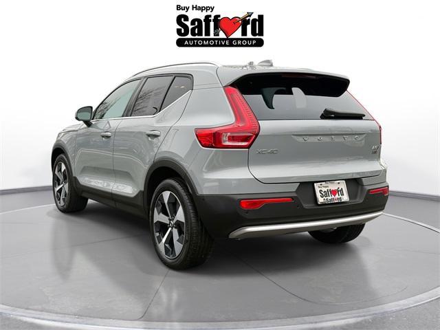 used 2025 Volvo XC40 car, priced at $36,495