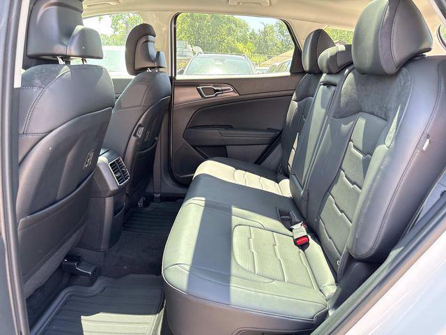 new 2026 Kia Sportage Hybrid car, priced at $41,230