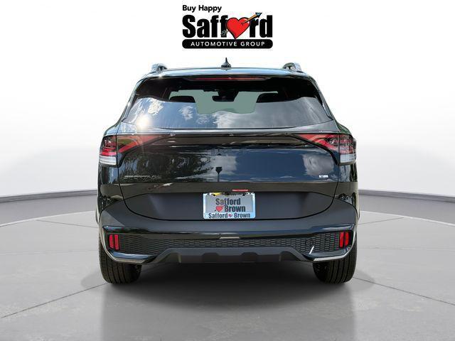 new 2025 Kia Sportage Plug-In Hybrid car, priced at $40,922