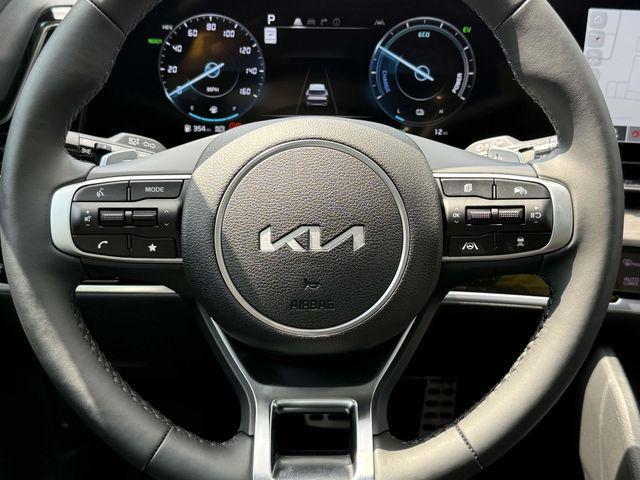 new 2025 Kia Sportage Plug-In Hybrid car, priced at $40,922