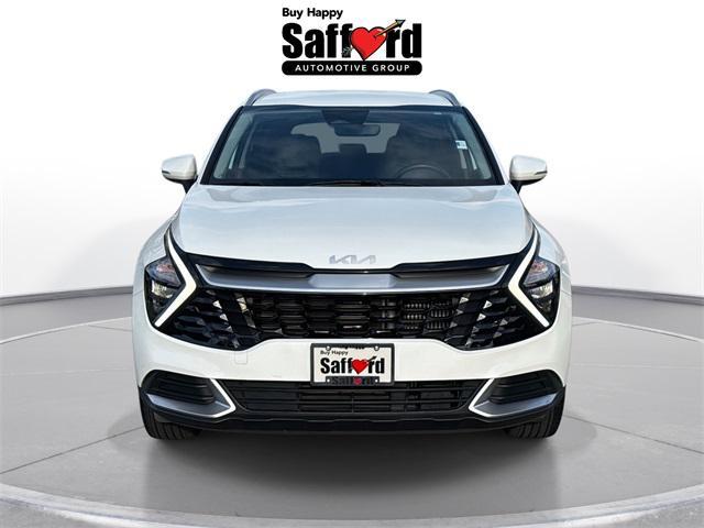 used 2023 Kia Sportage Hybrid car, priced at $26,000