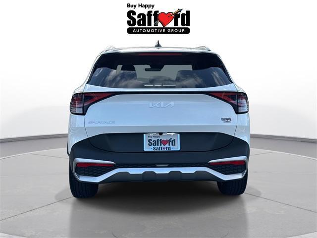 used 2023 Kia Sportage Hybrid car, priced at $26,000