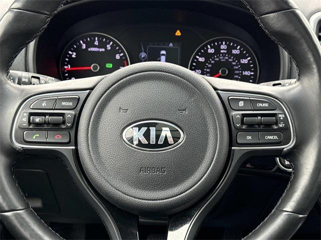 used 2019 Kia Sportage car, priced at $14,250