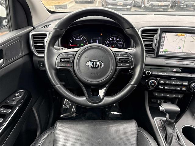 used 2019 Kia Sportage car, priced at $14,250