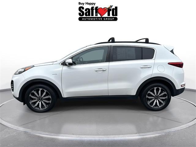 used 2019 Kia Sportage car, priced at $14,250