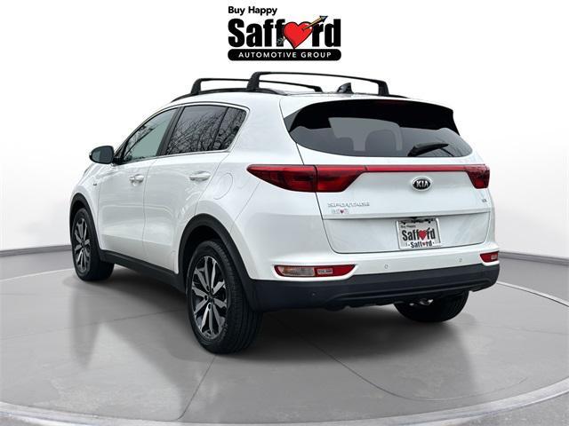 used 2019 Kia Sportage car, priced at $14,250