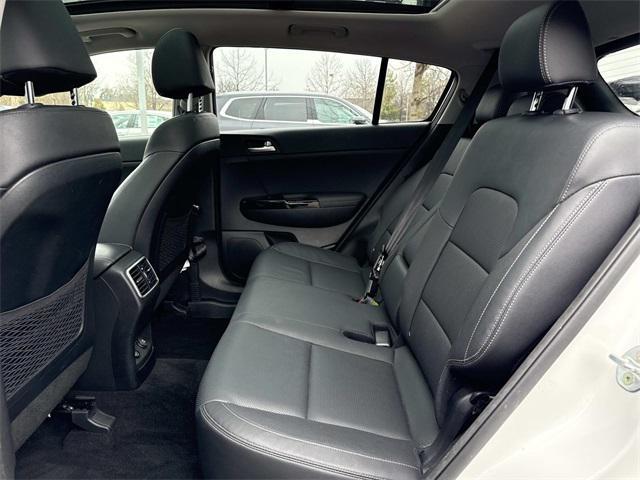 used 2019 Kia Sportage car, priced at $14,250