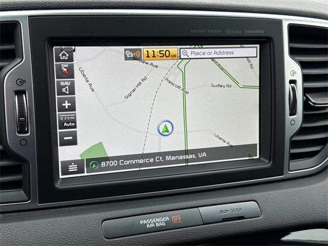 used 2019 Kia Sportage car, priced at $14,250