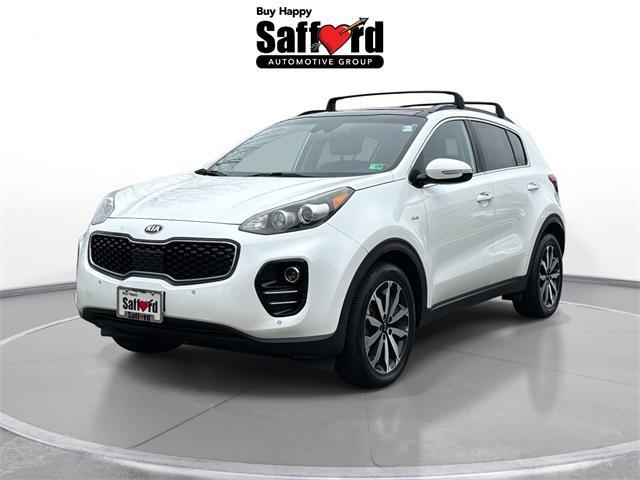 used 2019 Kia Sportage car, priced at $14,250