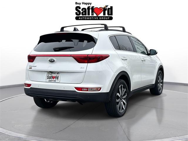 used 2019 Kia Sportage car, priced at $14,250