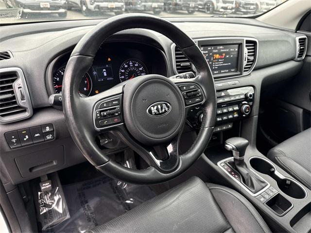 used 2019 Kia Sportage car, priced at $14,250
