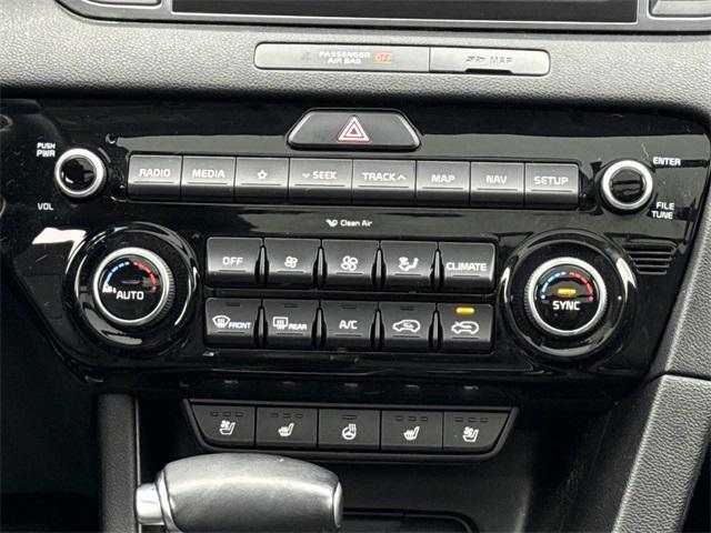 used 2019 Kia Sportage car, priced at $14,250