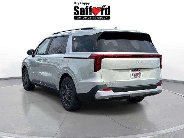 new 2026 Kia Carnival Hybrid car, priced at $43,188