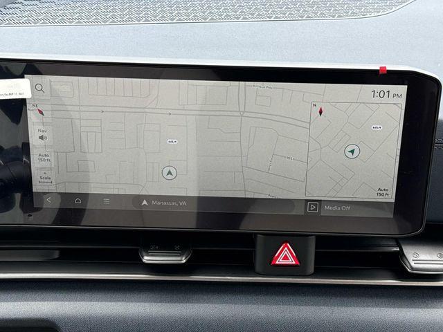 new 2026 Kia Carnival Hybrid car, priced at $43,188