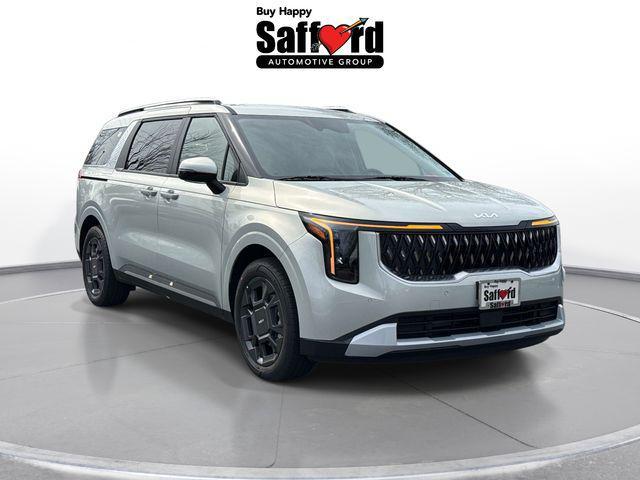 new 2026 Kia Carnival Hybrid car, priced at $43,188