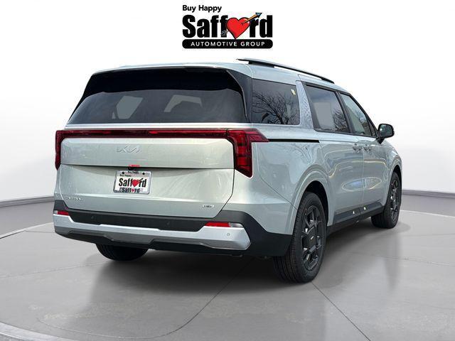 new 2026 Kia Carnival Hybrid car, priced at $43,188