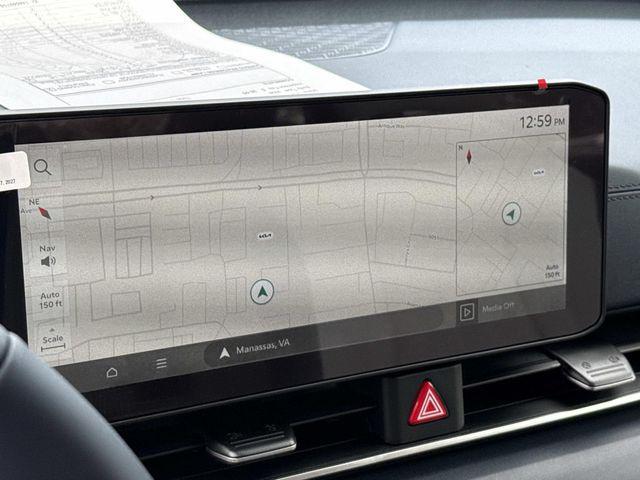 new 2026 Kia Carnival Hybrid car, priced at $43,188