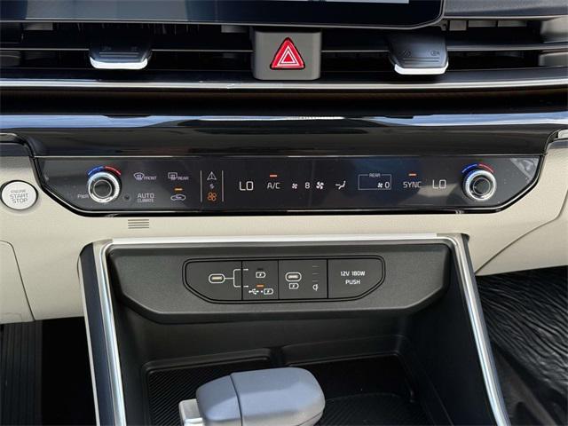 new 2026 Kia Carnival car, priced at $50,369