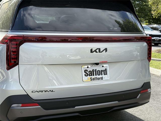 new 2026 Kia Carnival car, priced at $50,369