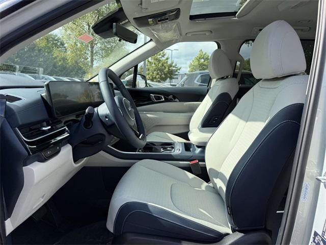new 2026 Kia Carnival car, priced at $50,369