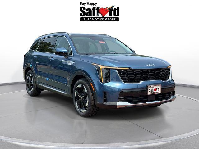 new 2026 Kia Sorento Hybrid car, priced at $43,197