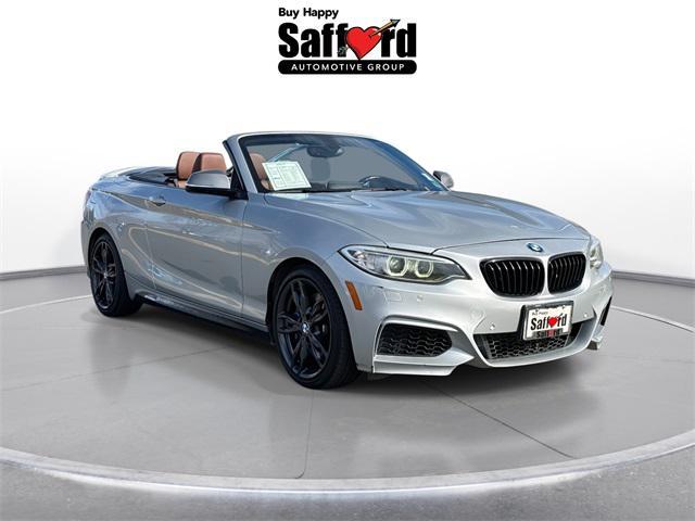 used 2016 BMW M2 car, priced at $17,000