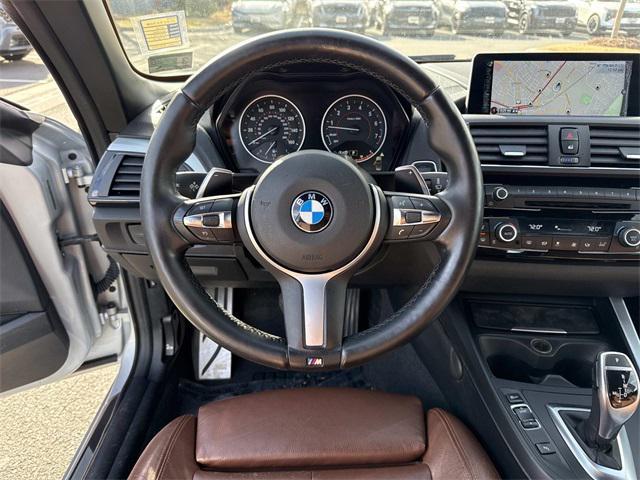 used 2016 BMW M2 car, priced at $17,000