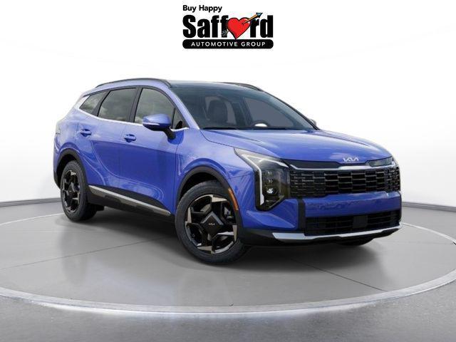new 2026 Kia Sportage car, priced at $33,978