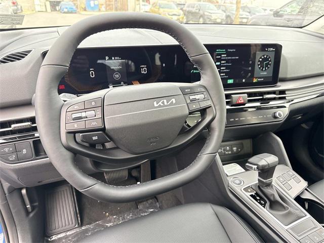 new 2026 Kia Sportage car, priced at $31,697
