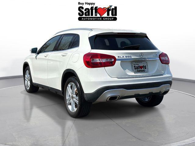 used 2019 Mercedes-Benz GLA 250 car, priced at $17,233