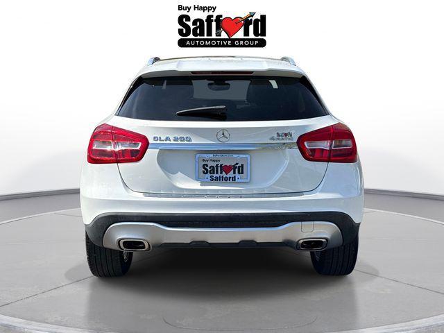 used 2019 Mercedes-Benz GLA 250 car, priced at $17,233