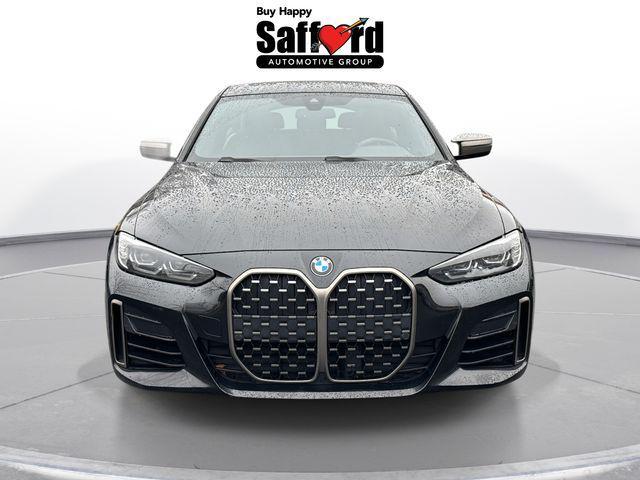 used 2022 BMW M440 car, priced at $27,500