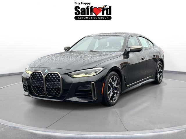 used 2022 BMW M440 car, priced at $27,500