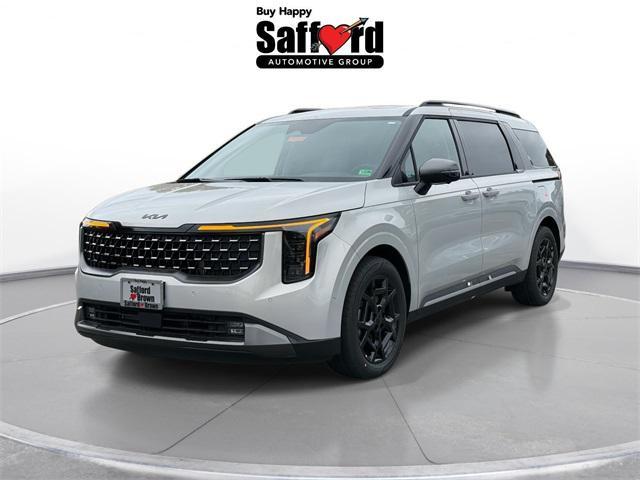 new 2026 Kia Carnival Hybrid car, priced at $51,230