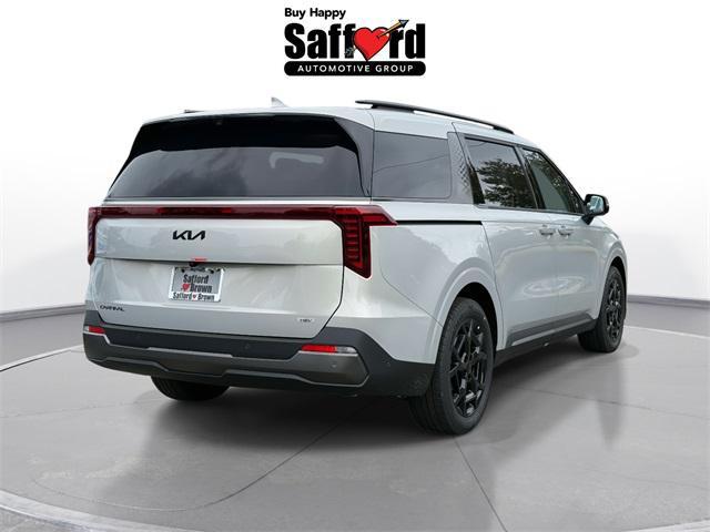 new 2026 Kia Carnival Hybrid car, priced at $51,230