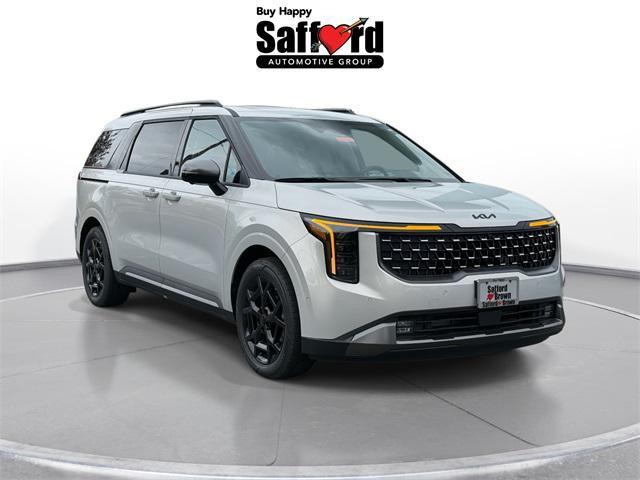 new 2026 Kia Carnival Hybrid car, priced at $51,230