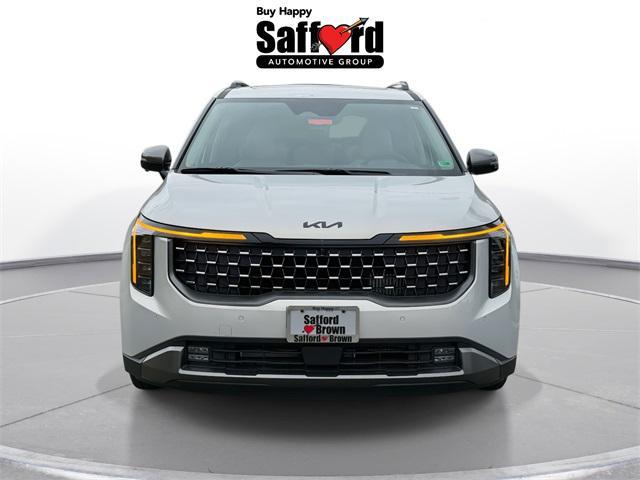 new 2026 Kia Carnival Hybrid car, priced at $51,230