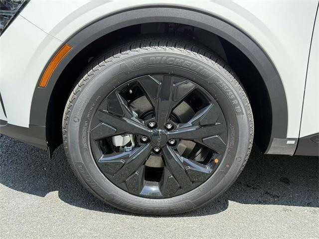 new 2025 Kia Sportage car, priced at $39,344