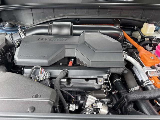 new 2026 Kia Sorento Hybrid car, priced at $41,648