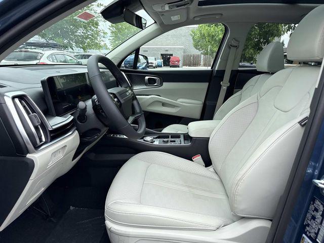 new 2026 Kia Sorento Hybrid car, priced at $41,648