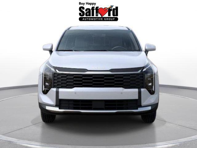 new 2026 Kia Sportage car, priced at $32,563