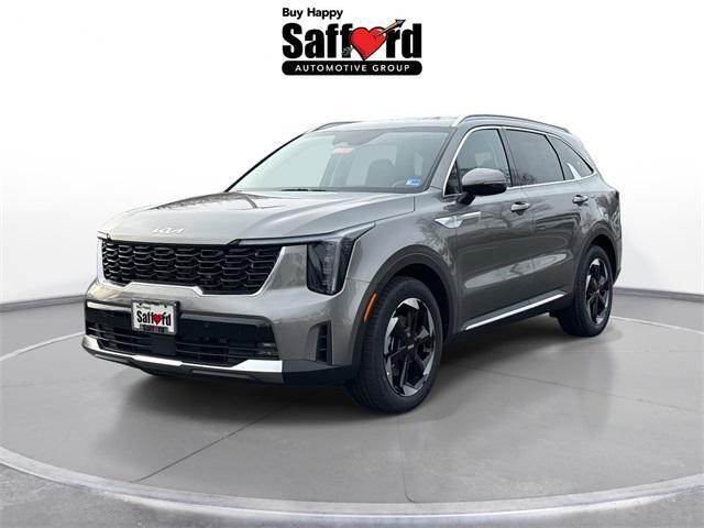 new 2026 Kia Sorento Hybrid car, priced at $36,070