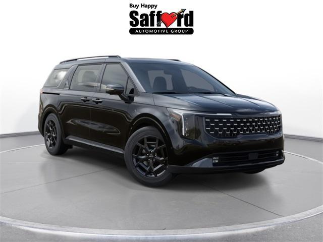 new 2026 Kia Carnival Hybrid car, priced at $52,697