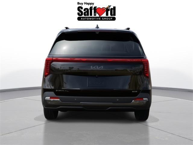 new 2026 Kia Carnival Hybrid car, priced at $52,697