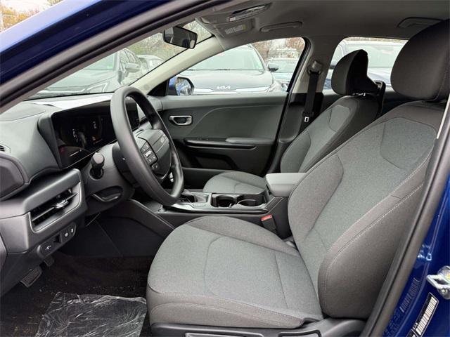 new 2025 Kia K4 car, priced at $22,771