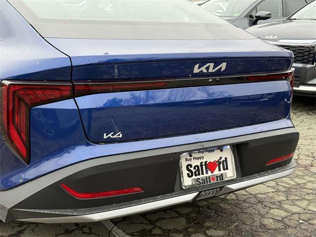 new 2025 Kia K4 car, priced at $22,771